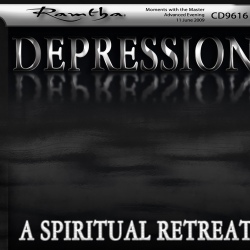 Депрессия - духовное убежище